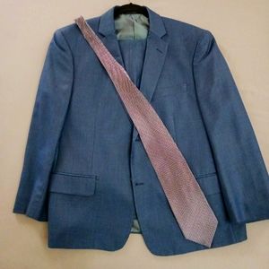 Vitali Men's Dress Suit- 42S x 36S